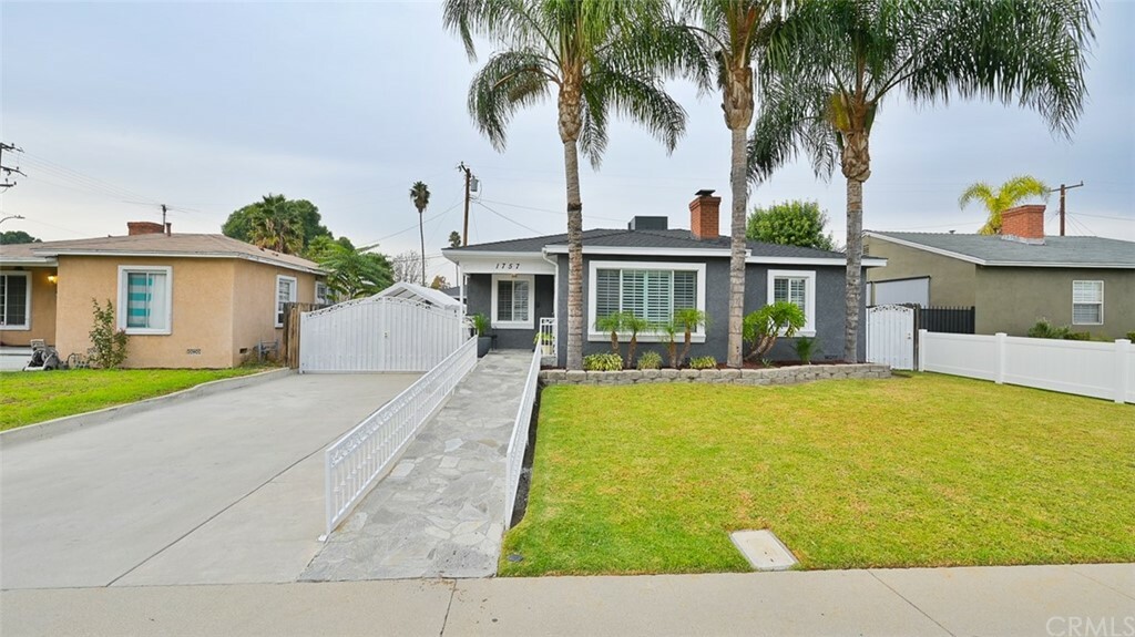 Property Photo:  1757 Wright Street  CA 91766 