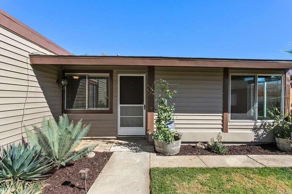 Property Photo:  240 James Street  CA 92027 