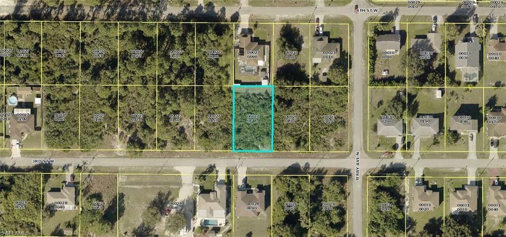 Property Photo:  3604 3rd Street W  FL 33971 