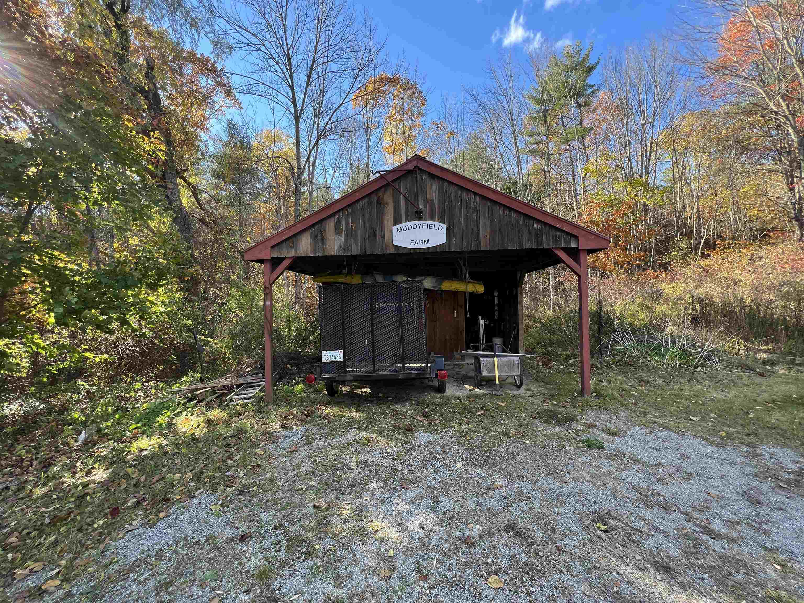 Property Photo:  31 Pound Road South  NH 03273 