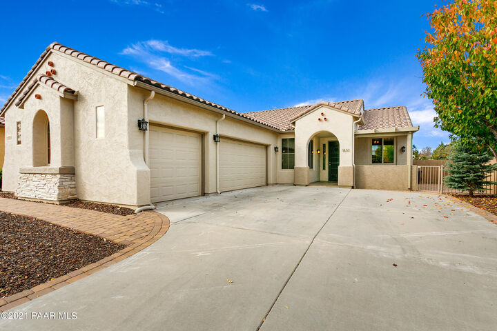 1830 N Thimble Lane  Prescott Valley AZ 86314 photo