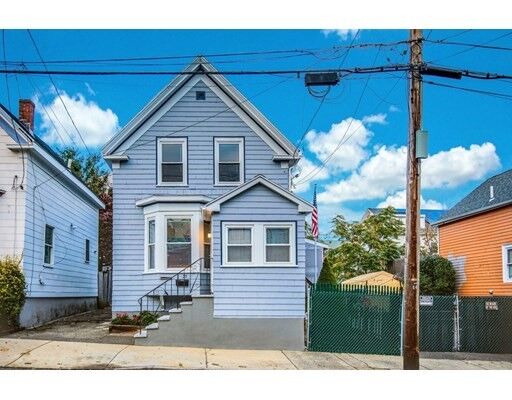 Property Photo:  53 Sheridan St  MA 01902 