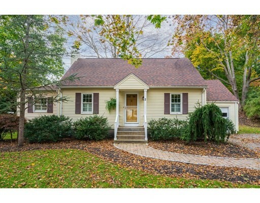 Property Photo: 2 Alba Rd MA 02481