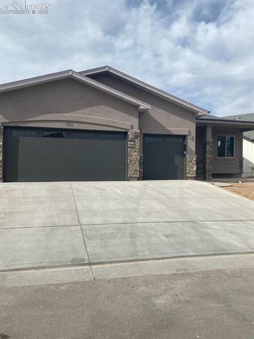 Property Photo:  928 Uintah Bluffs Place  CO 80904 