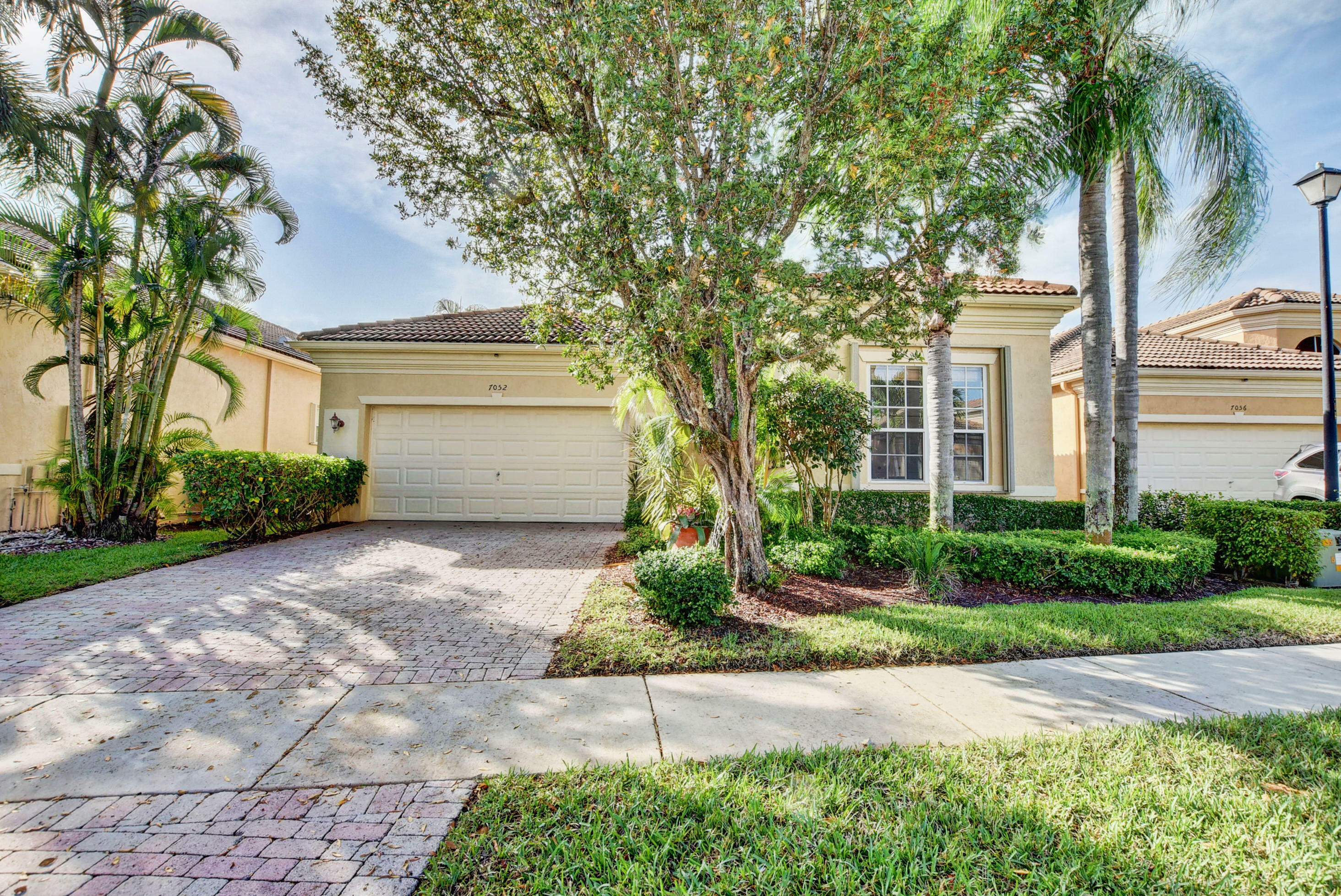 Property Photo: 7052 Vivaldi Lane FL 33446