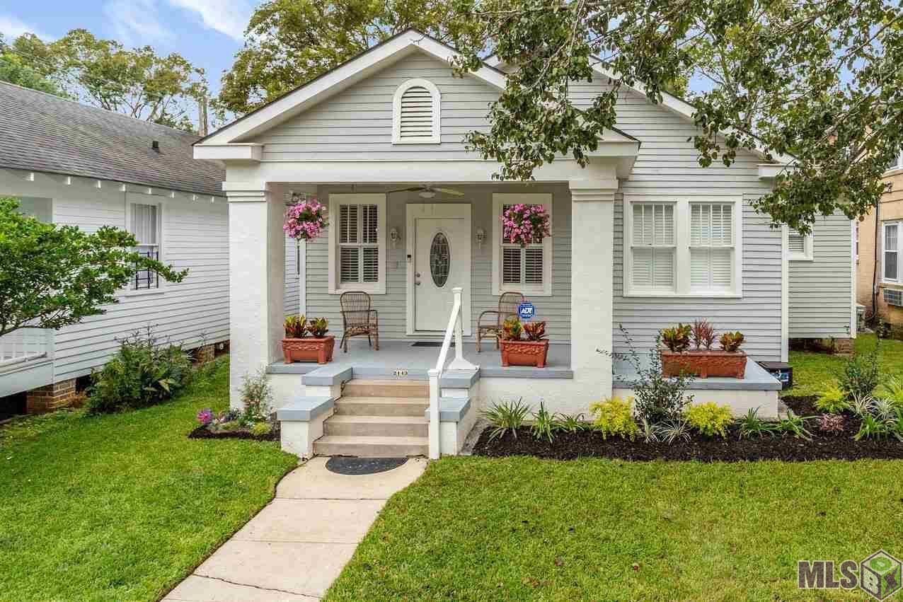 Property Photo:  2143 Tulip St  LA 70806 