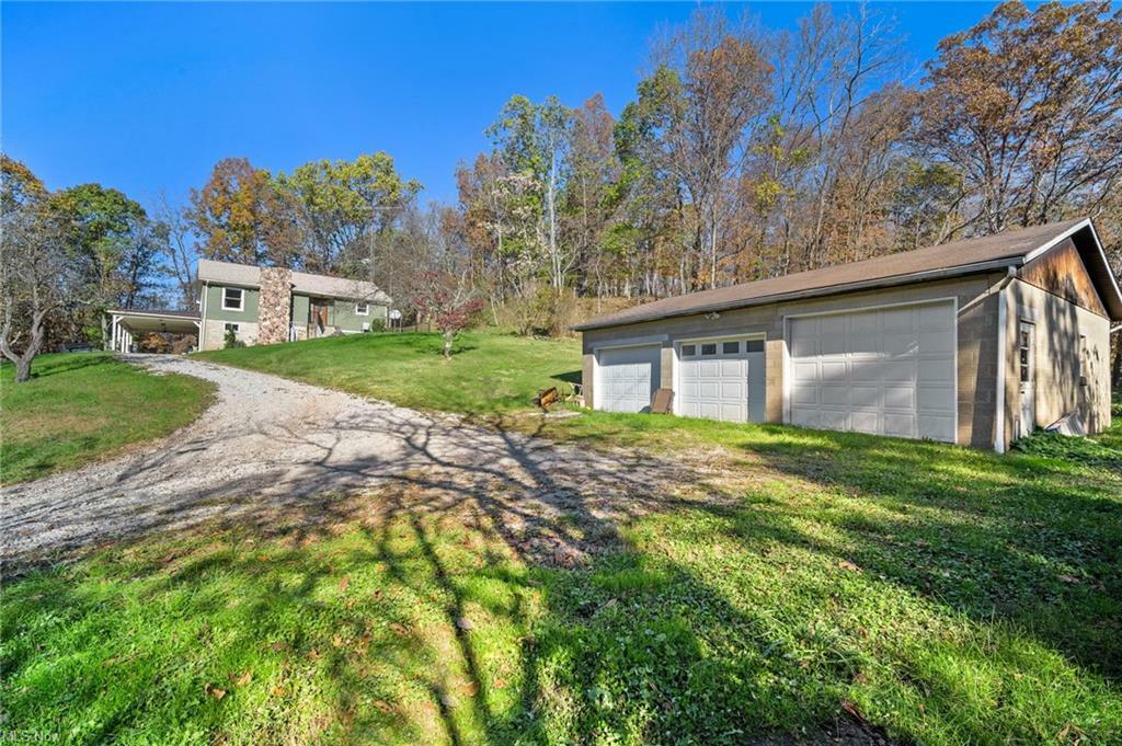 Property Photo:  426 Blue Front Hollow Road  WV 26104 