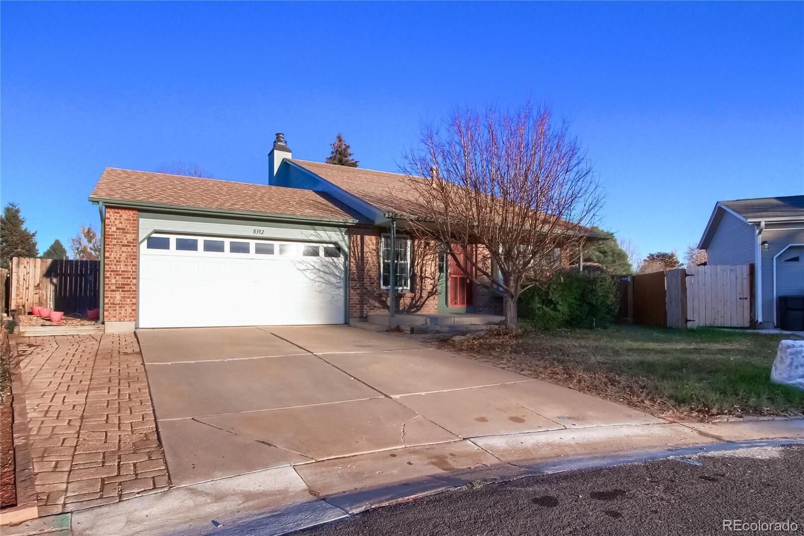 Property Photo:  8392 Needlegrass Court  CO 80134 