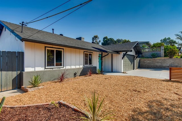 Property Photo:  8610 Mellmanor Dr  CA 91942 