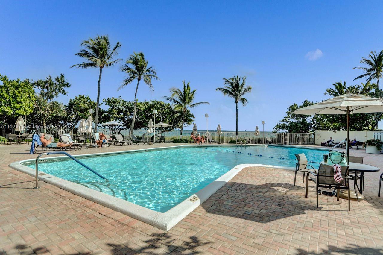 Property Photo:  1901 N Ocean Blvd 3C  FL 33305 