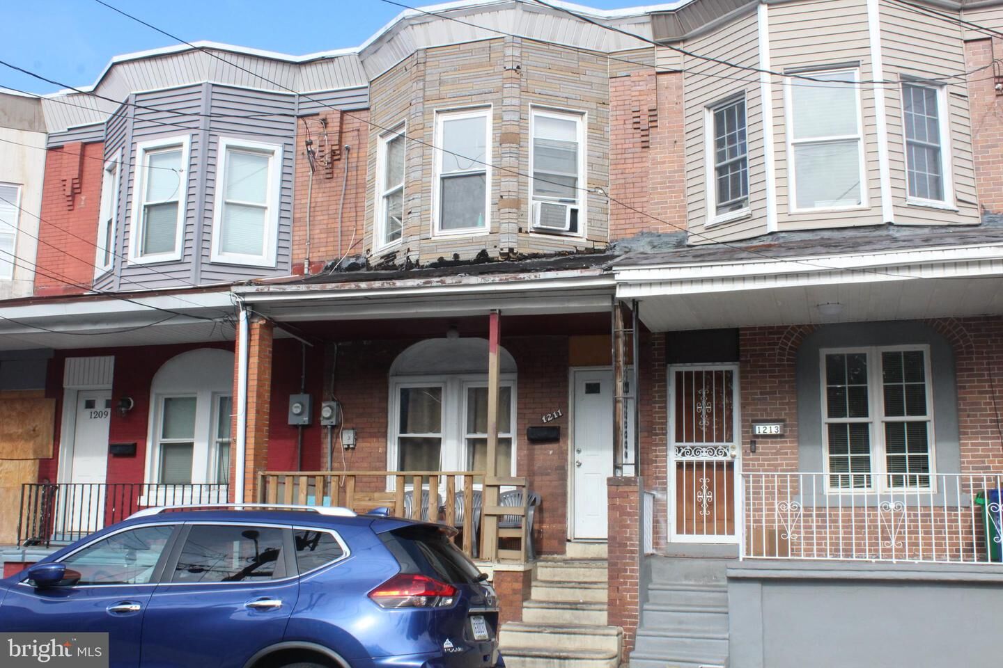 Property Photo:  1211 Thurman Street  NJ 08104 