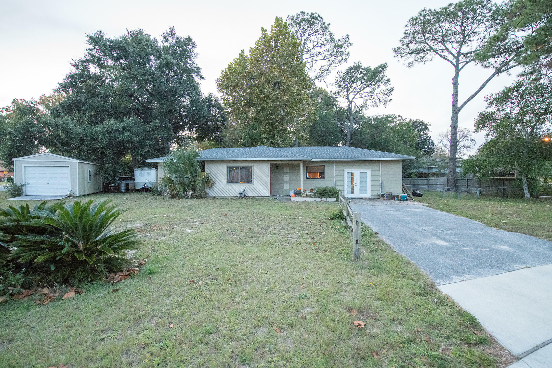 Property Photo:  38 NE Oregon Drive  FL 32548 