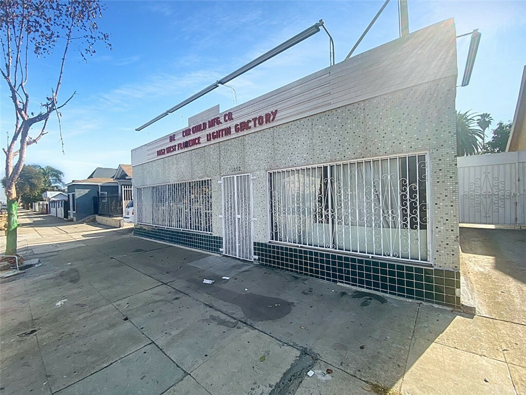 1052 W Florence Avenue  Los Angeles CA 90044 photo