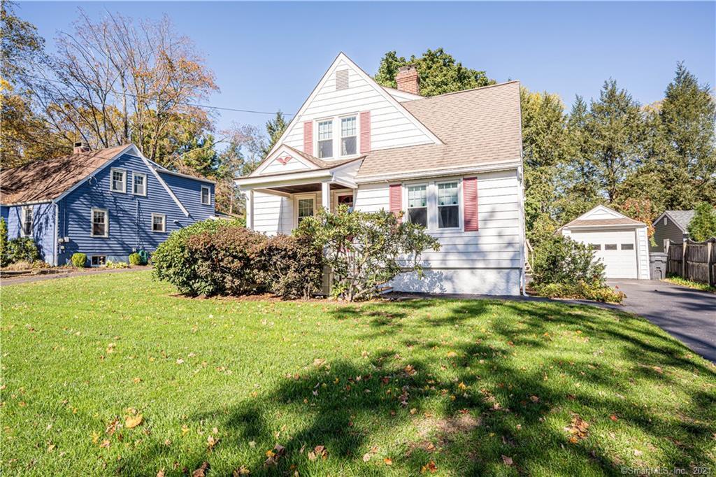 Property Photo: 60 Flagler Avenue CT 06410