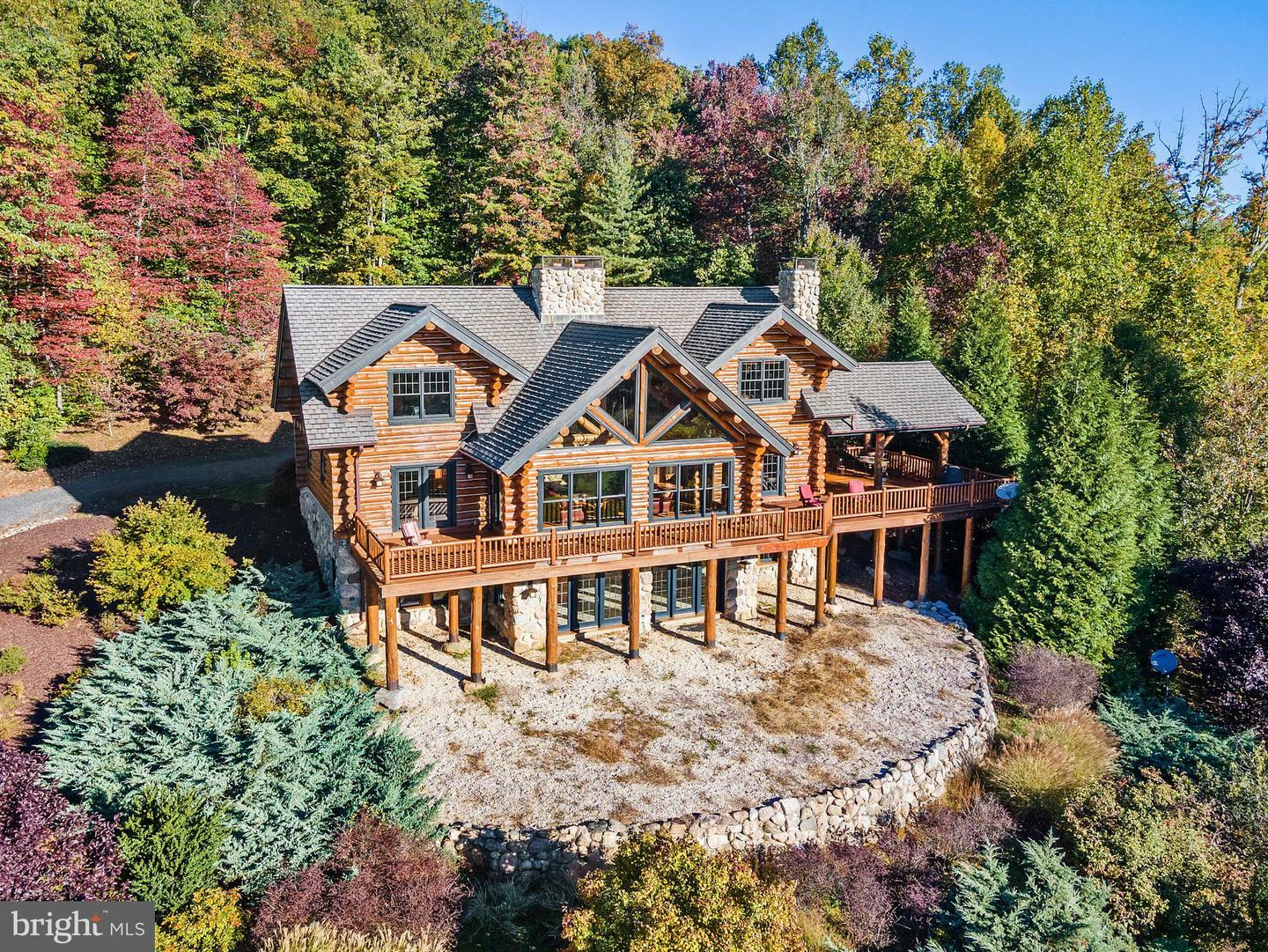Property Photo: 1539 Whippoorwill Road VA 22719