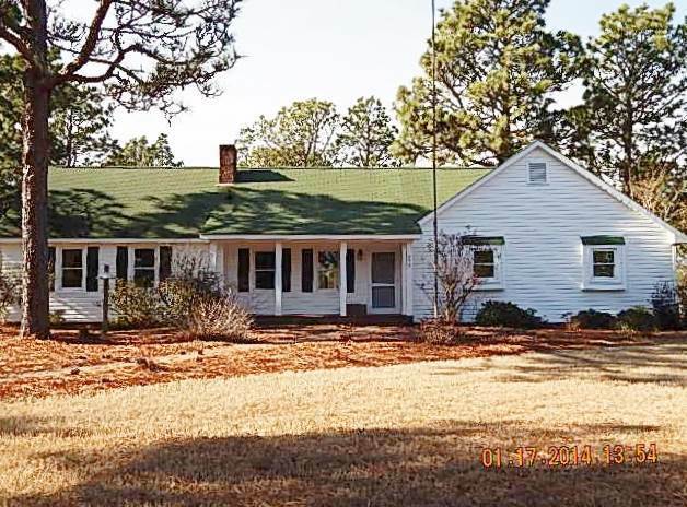 Property Photo:  272 Firetree Lane  NC 27376 