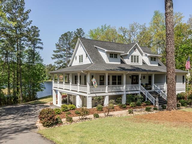 Property Photo:  357 Lakewood Drive  NC 28315 