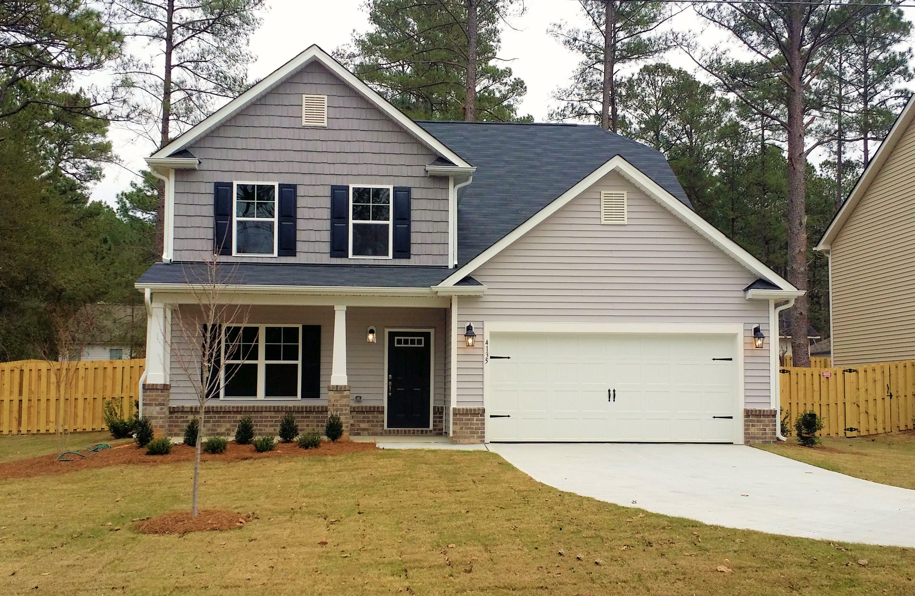 Property Photo:  4135 Murdocksville  NC 28374 