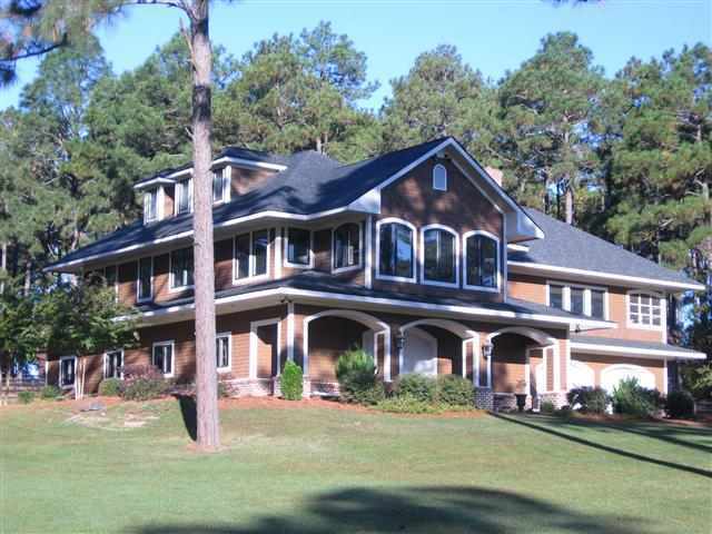 Property Photo:  460 Cross Country Lane  NC 28387 