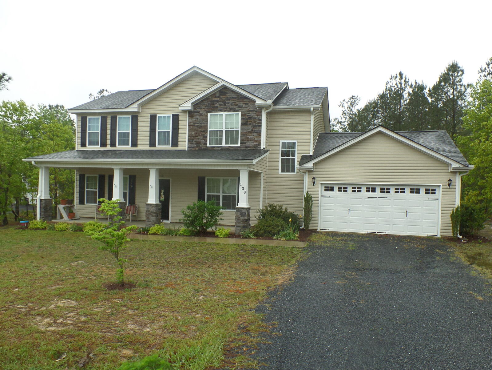 Property Photo: 7 Brown Thrasher Court GA 31407
