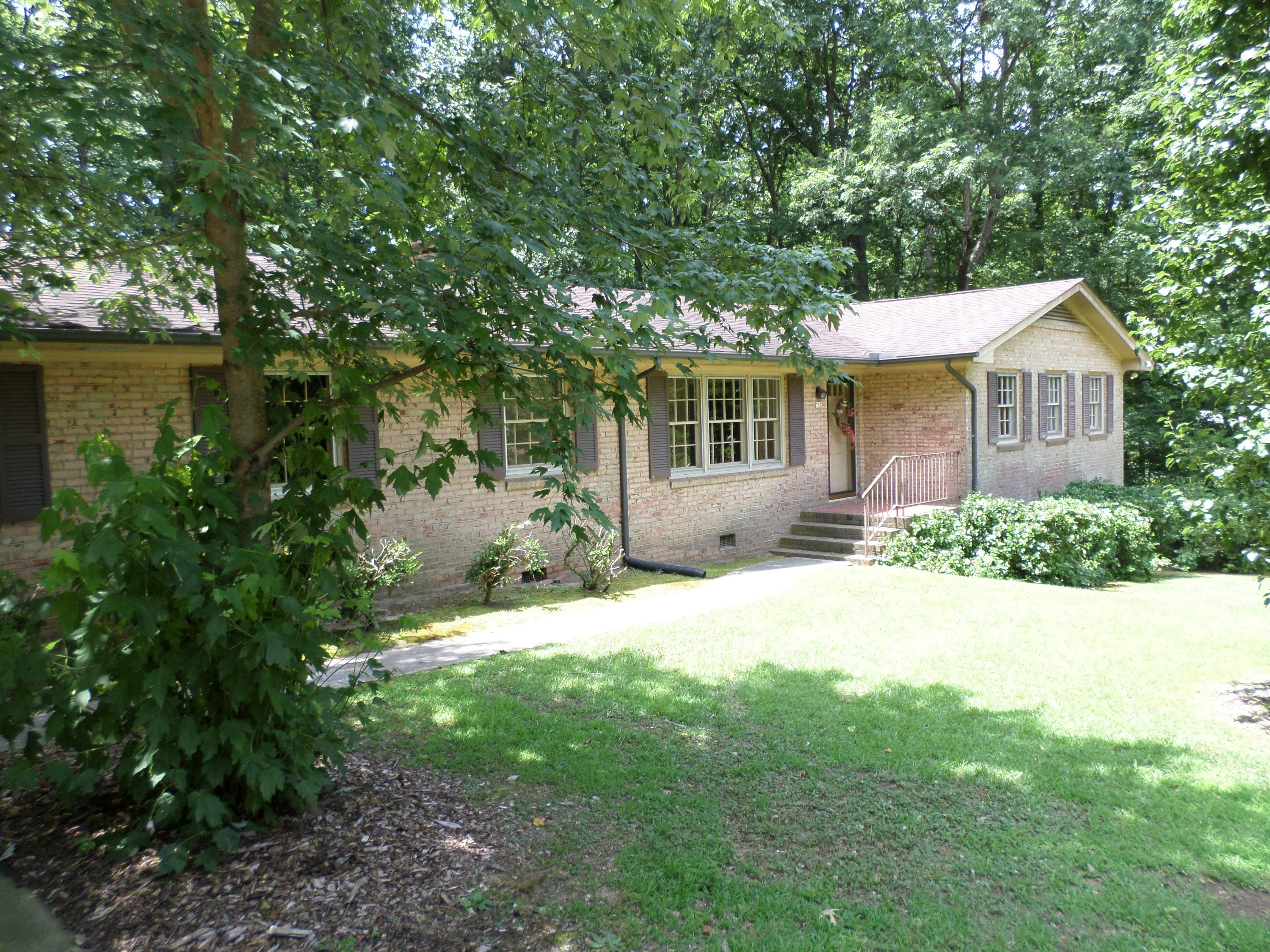 Property Photo: 712 Canterbury Road NC 27330