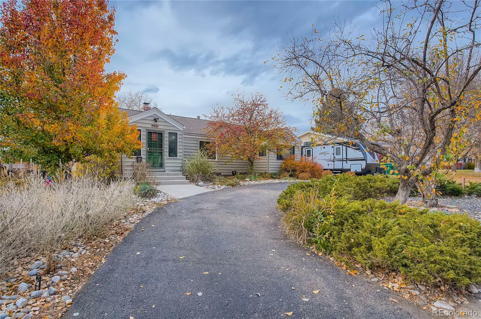 Property Photo: 6427 S Gallup Street CO 80120