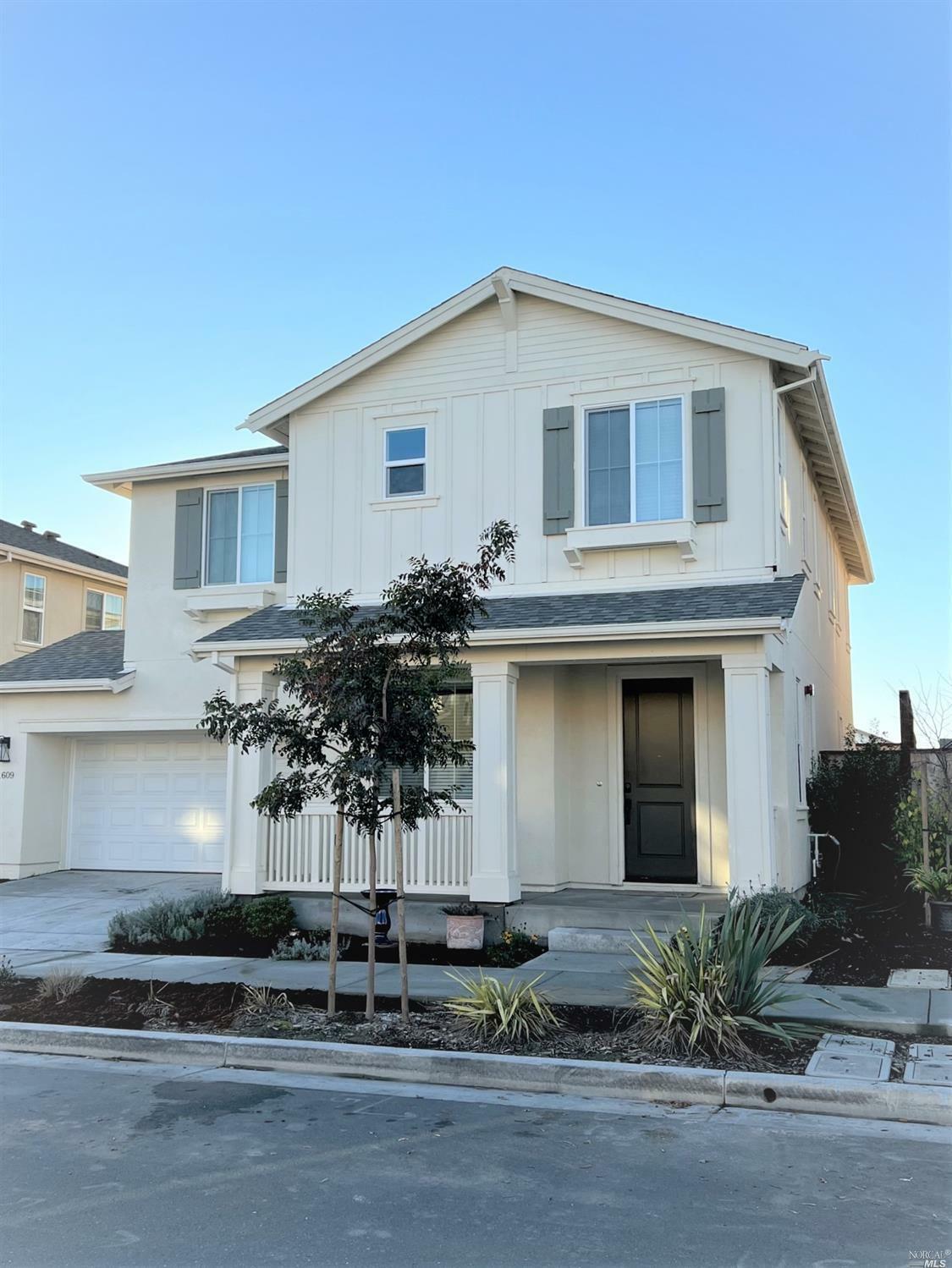 Property Photo:  1609 Rose Clover Street  CA 95403 