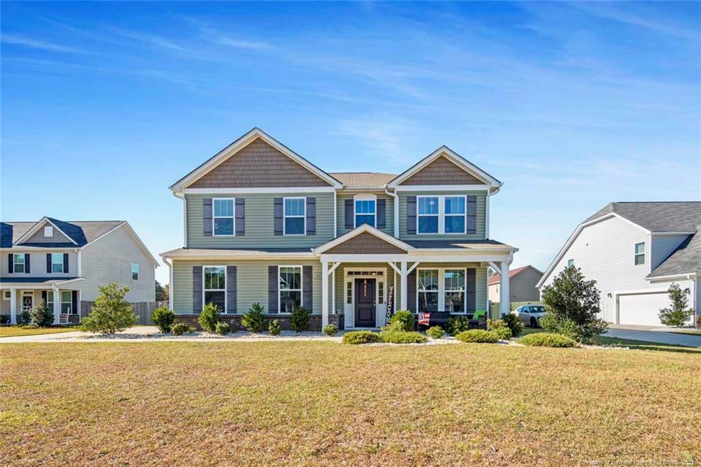 Property Photo: 1313 Homeland Drive NC 28371