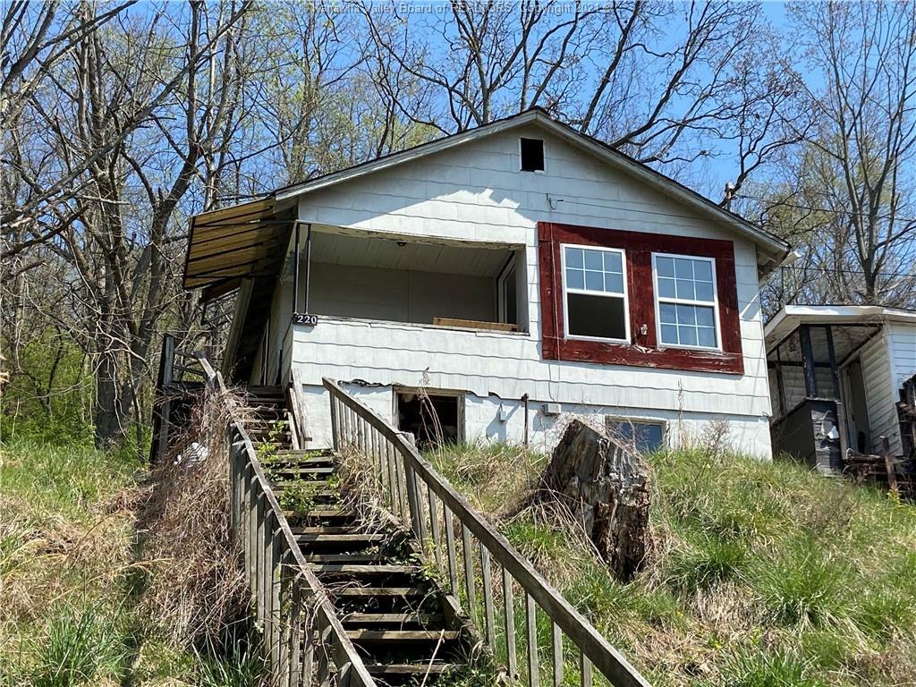 Property Photo:  1220 Walker Avenue  WV 25302 