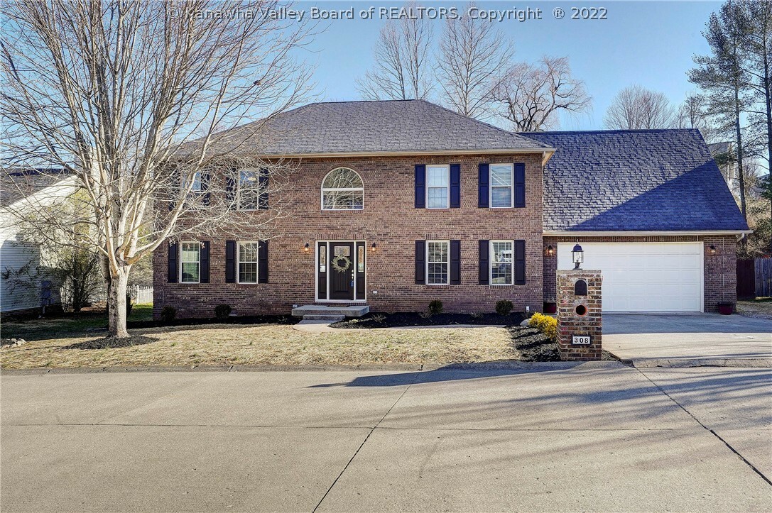 Property Photo: 308 Lower Overlook Drive WV 25526