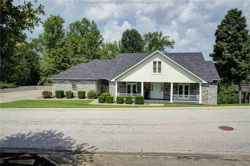 Property Photo: 239 Ariel Heights WV 25311