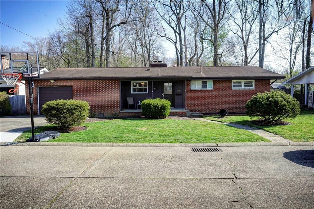 Property Photo: 2406 Chiles Street WV 25177