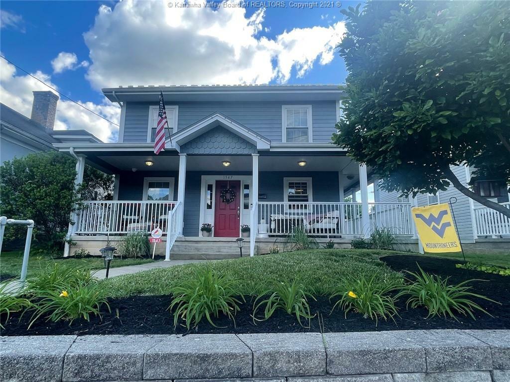 Property Photo: 1547 Jackson Street WV 25311