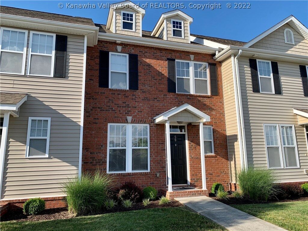 Property Photo:  59 Belmont Place  WV 25560 