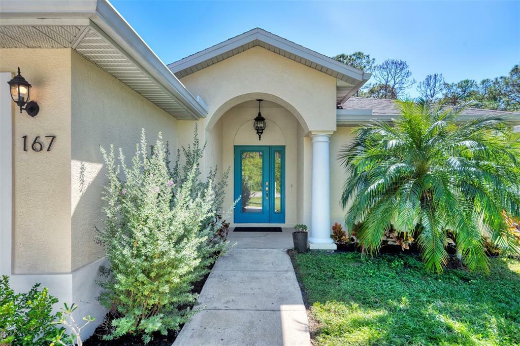 Property Photo:  167 Jade Street  FL 33947 