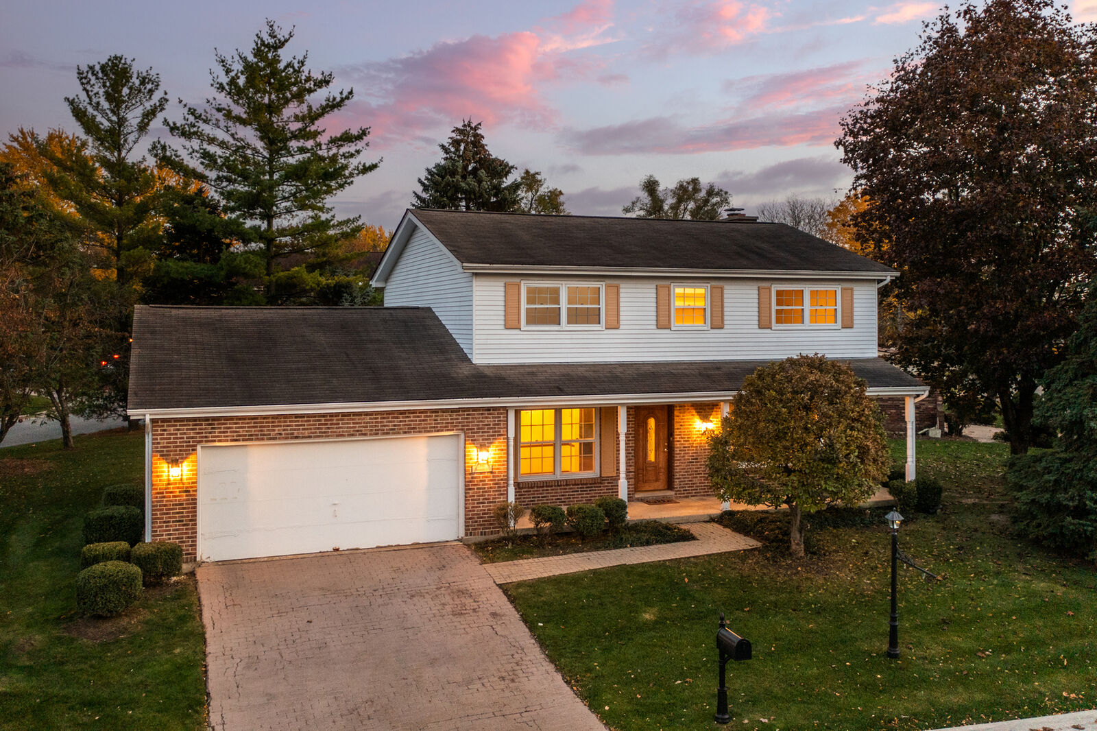 Property Photo:  2647 Brunswick Court  IL 60532 