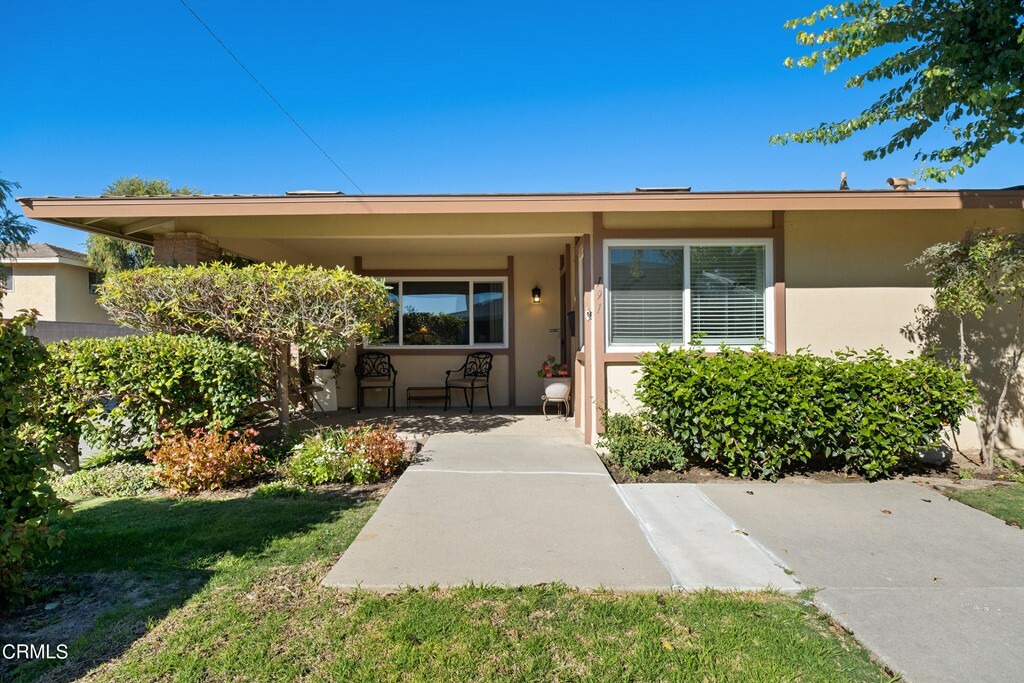 Property Photo:  191 W Fiesta Green  CA 93041 