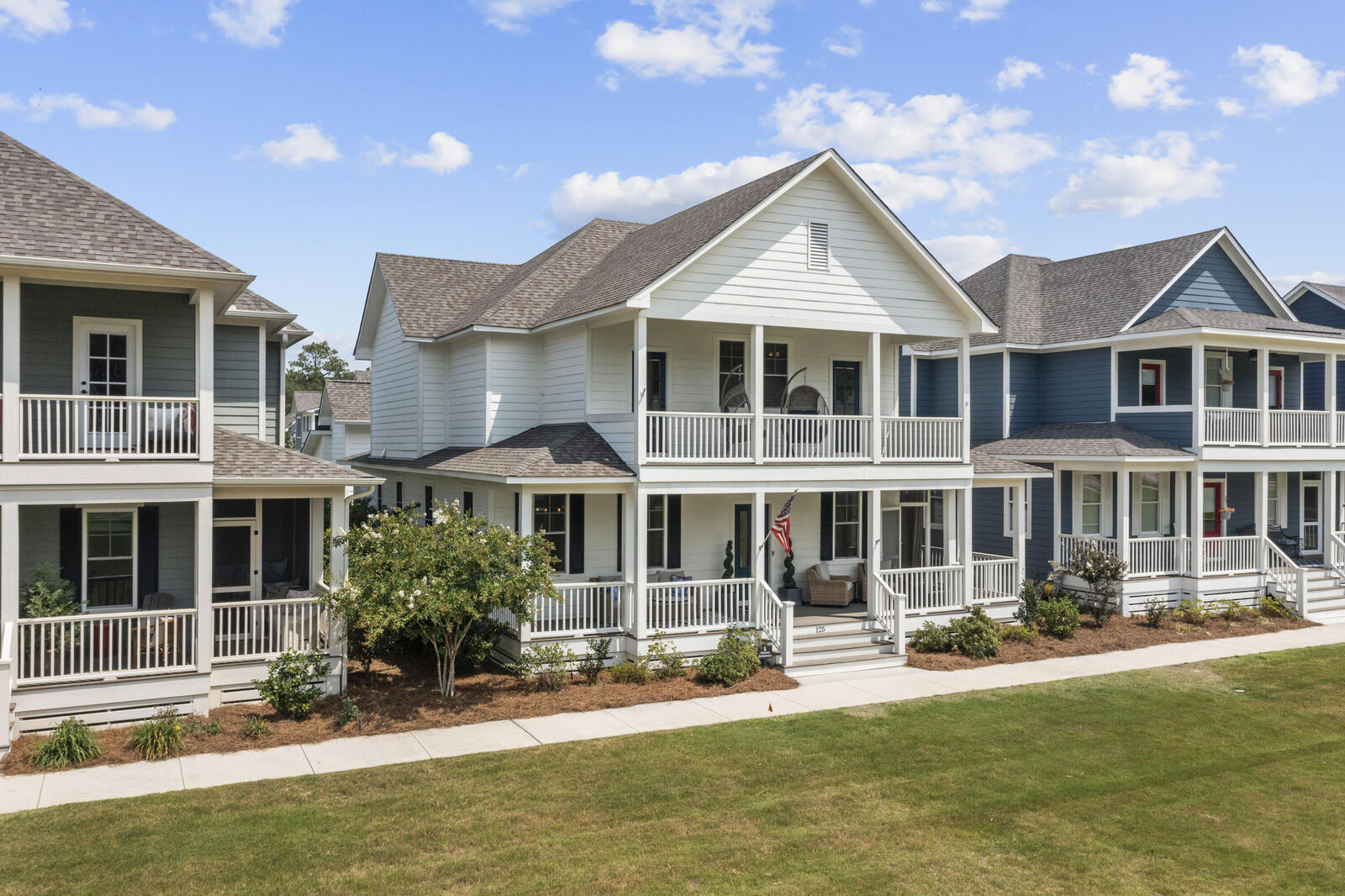 Property Photo: 125 Manning Square NC 28387