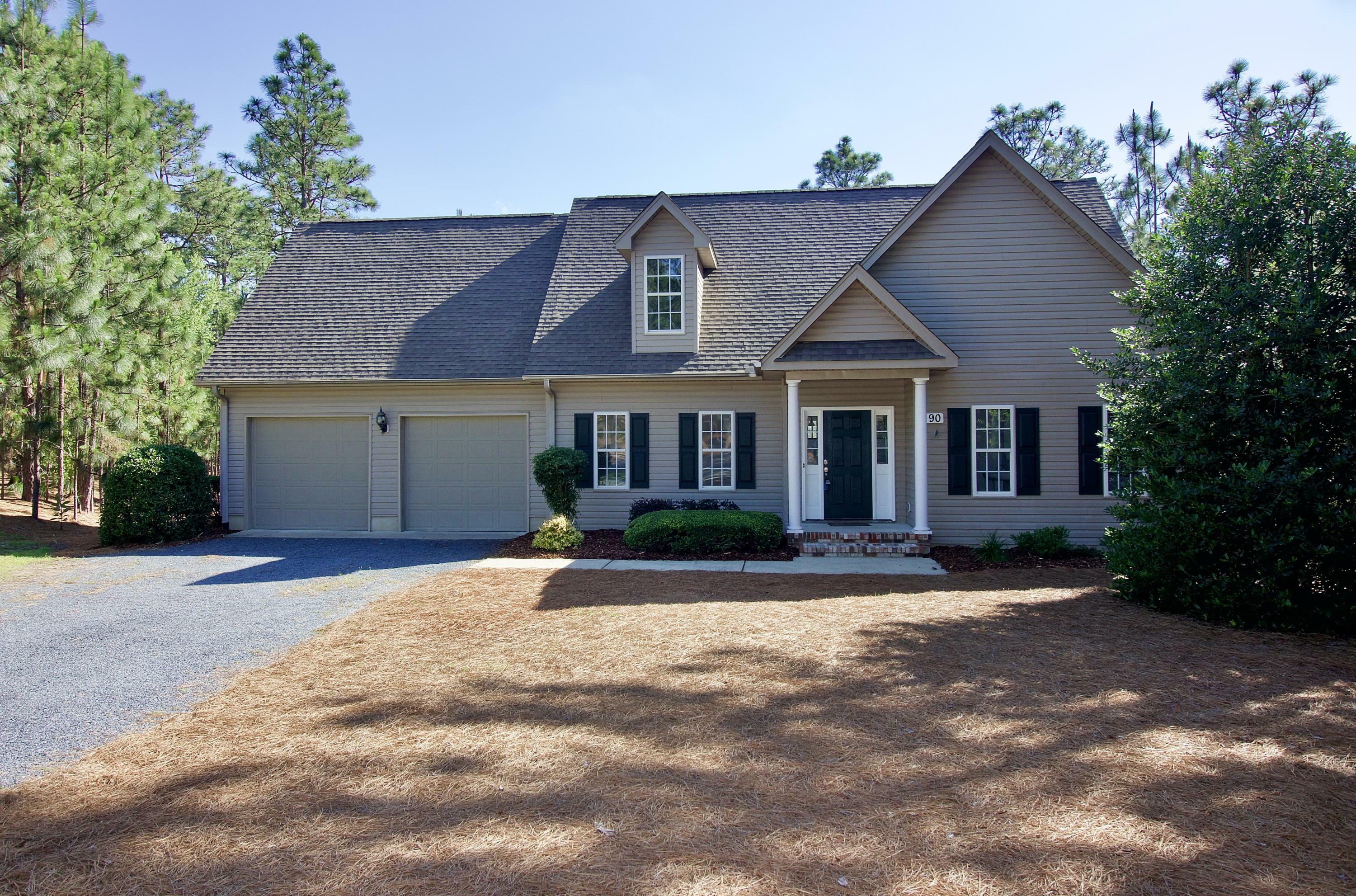 Property Photo: 90 N Catalpa Lane NC 28374