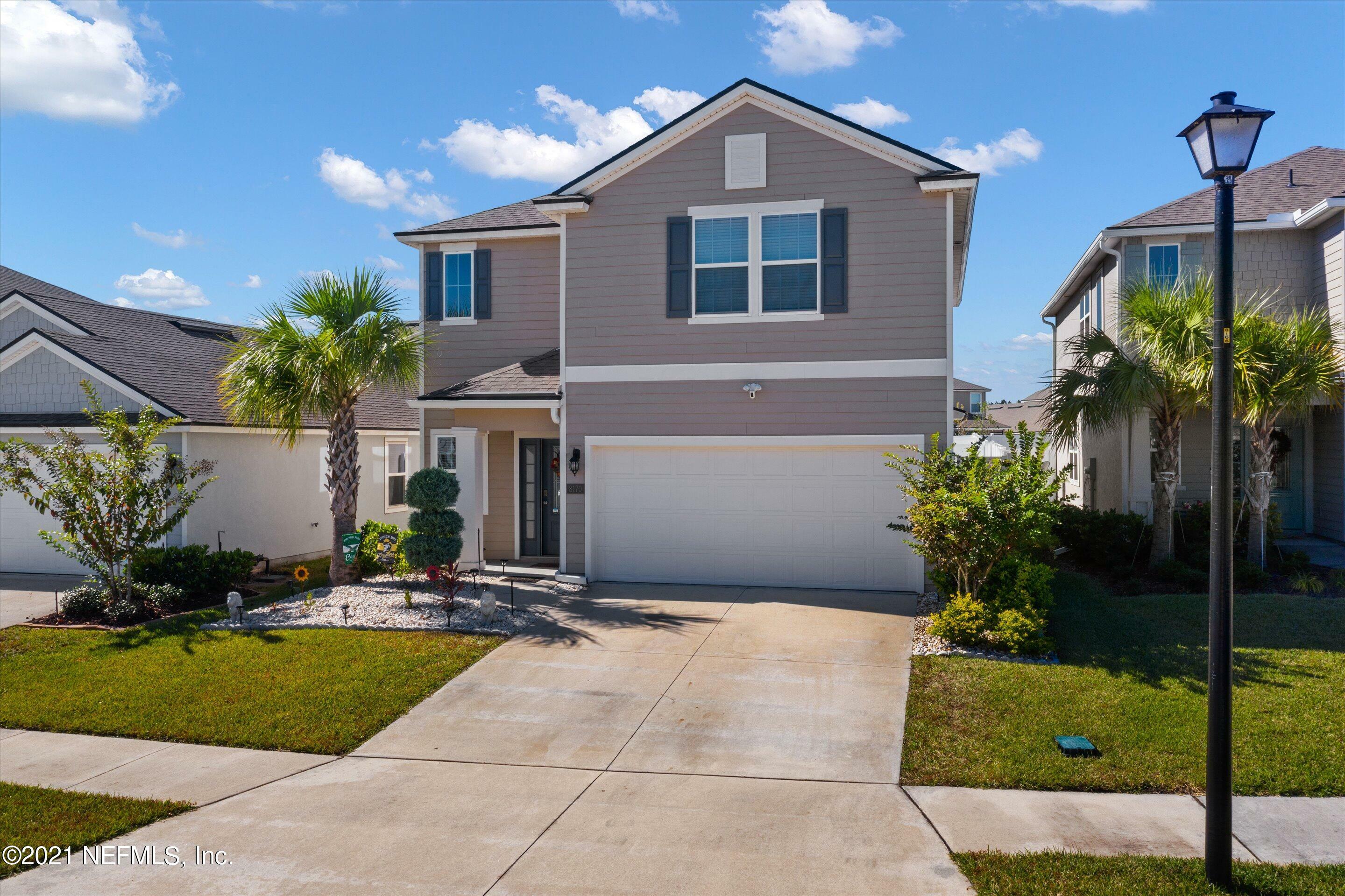 Property Photo:  8170 Dancing Fox Street  FL 32222 