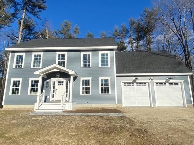 Property Photo:  712 Gilmore Pond Road  NH 03452 