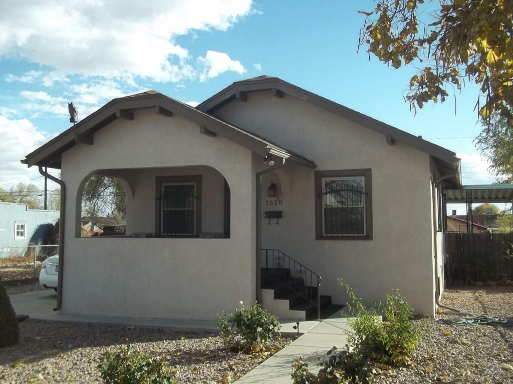 Property Photo:  1520 14th St  CO 81001 