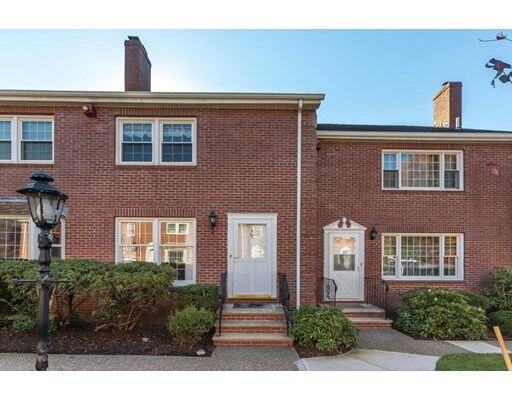 Property Photo: 224 Park Street B2 MA 02180