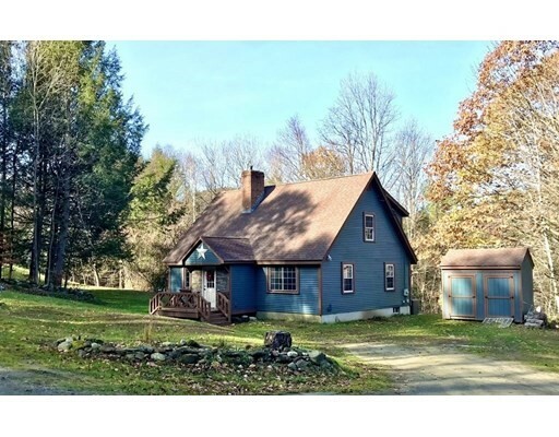 Property Photo:  3 Patten Hill Road  MA 01340 