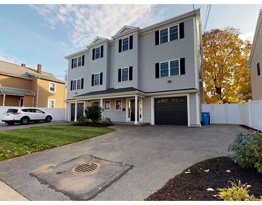 Property Photo:  17 Wadsworth Avenue 2  MA 02453 