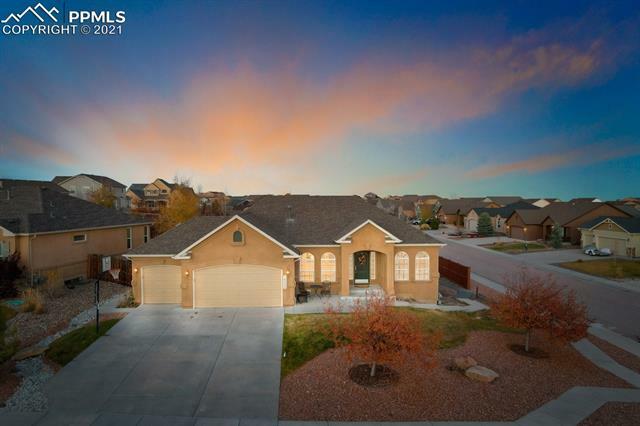 Property Photo:  10333 Capital Peak Way  CO 80831 