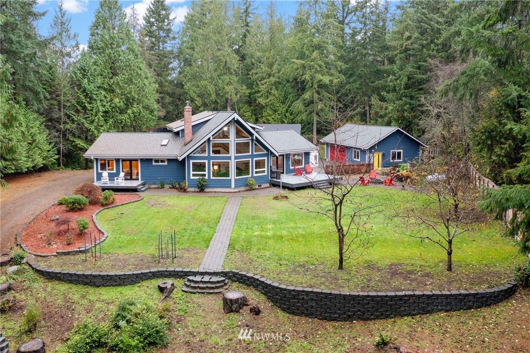 Property Photo:  4005  157th Street Ct NW  WA 98332 
