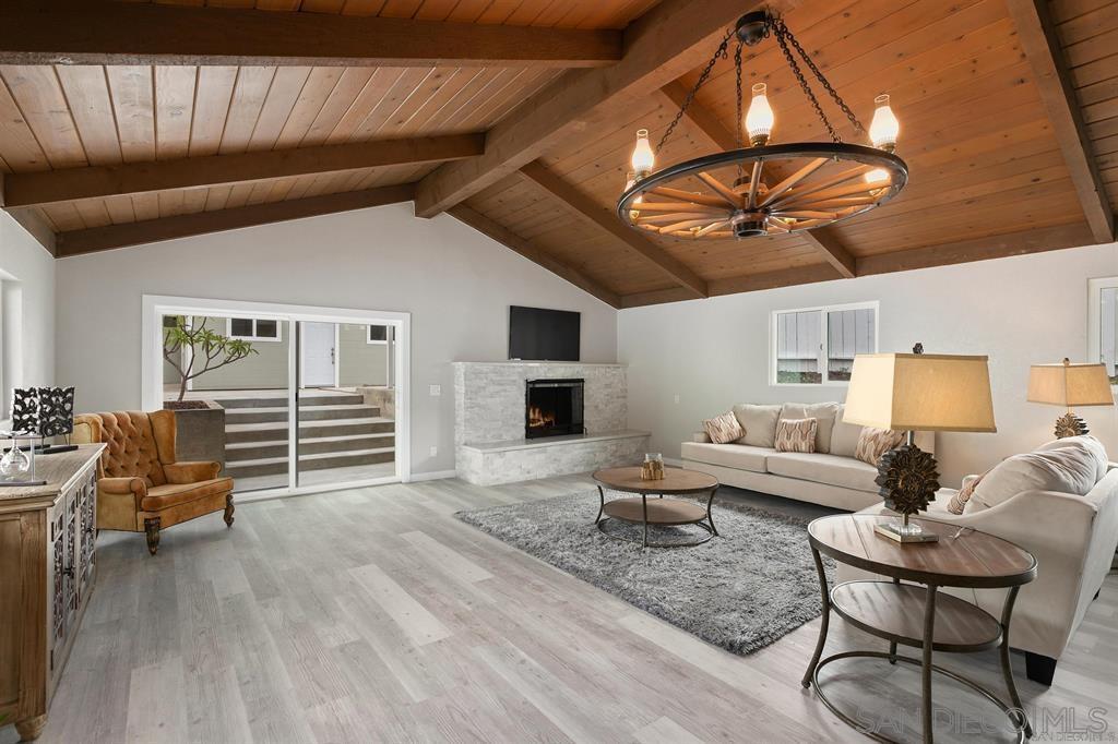 Property Photo: 4807 Parks Ave A CA 91942