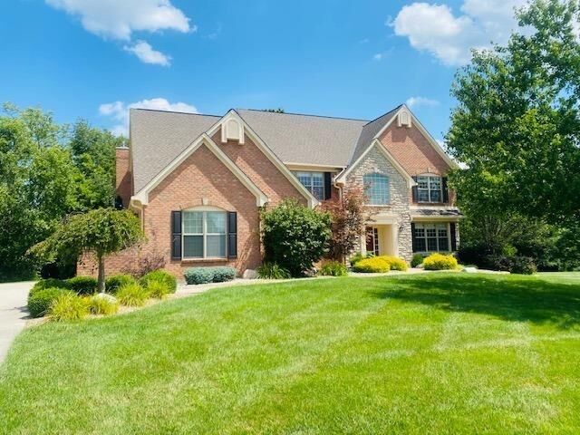Property Photo:  1551 Mashie Woods Dr  OH 45140 