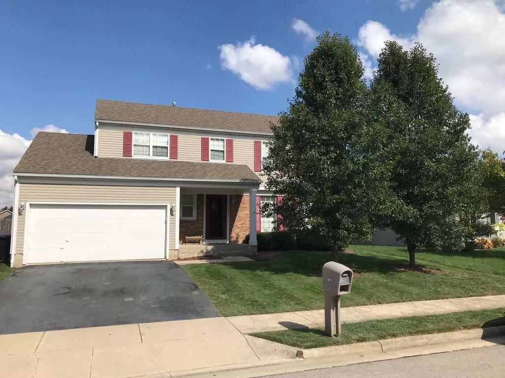1677 Woodside Dr  Wilmington OH 45177 photo